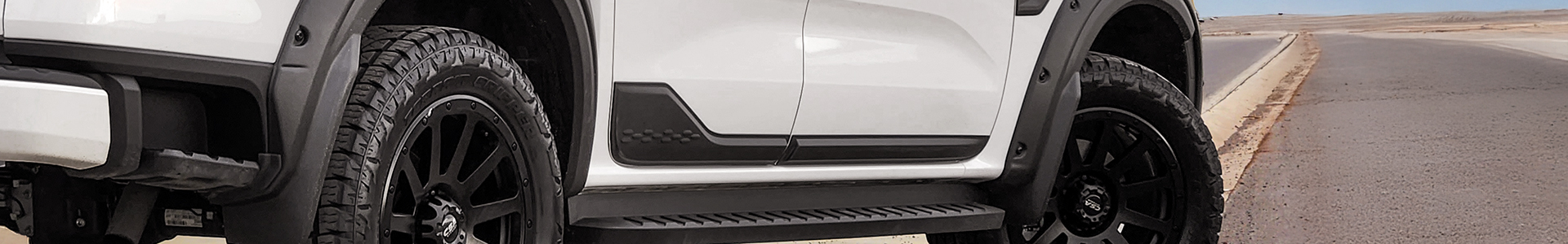 Door Moldings & Rocker Panels Side Door Moldings & Rocker Panels