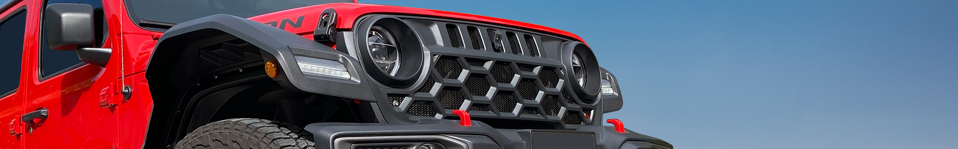 Front Grilles
