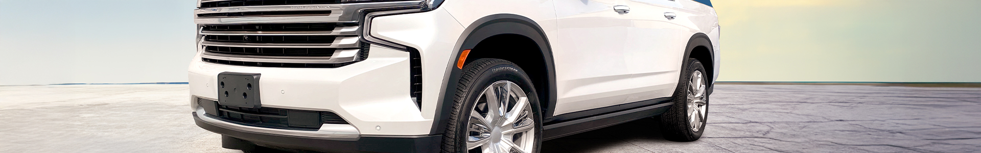 Side OE Style Fender Flares