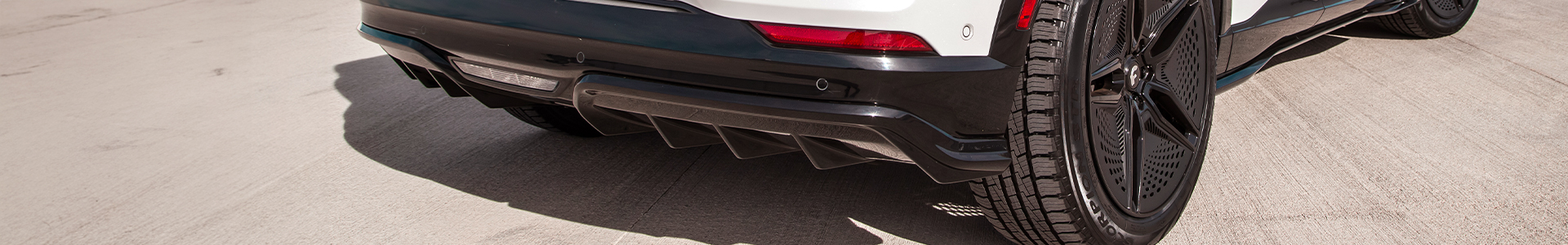 Rear Skirts & Diffusers