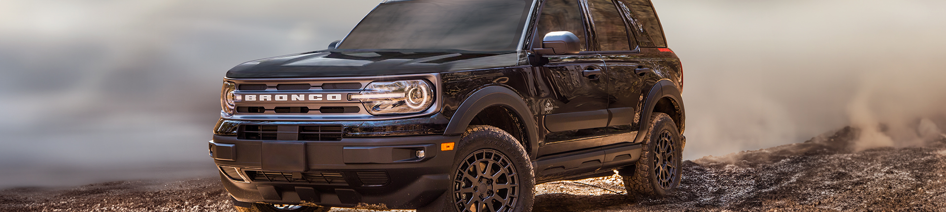 Ford Bronco Sport