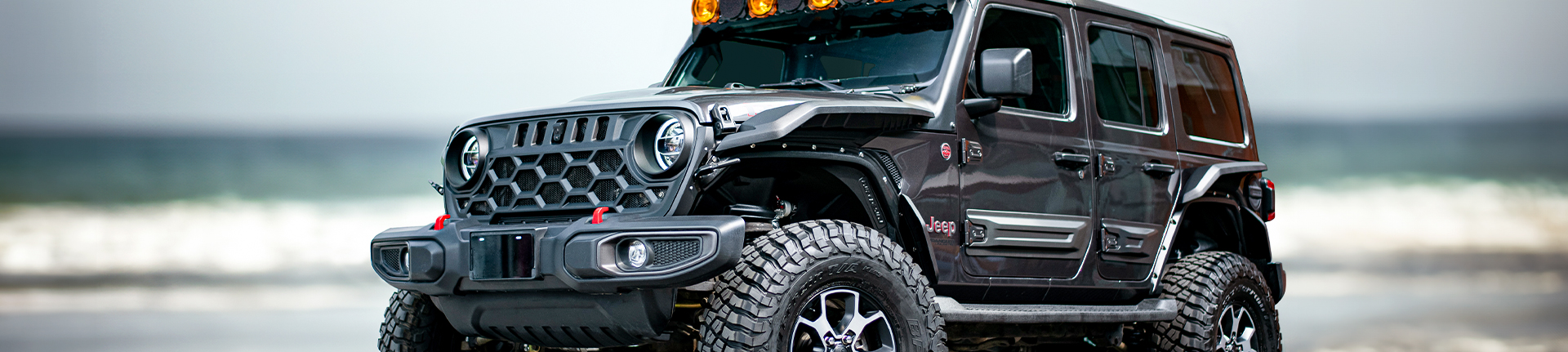 Vehicles Jeep