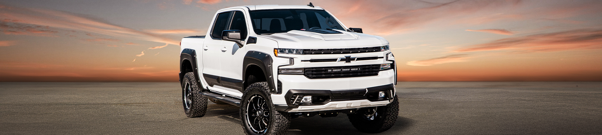 Vehicles Chevrolet