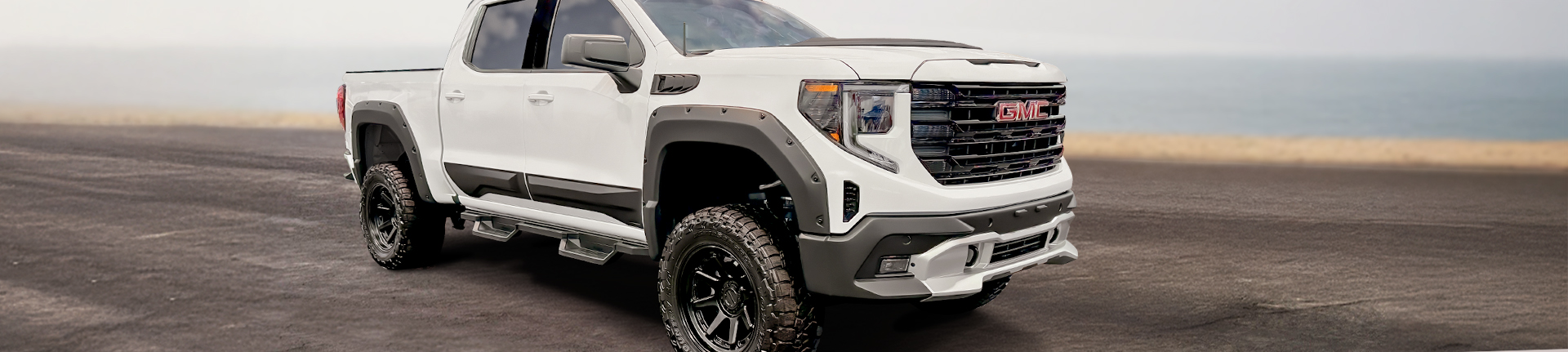 Vehicles GMC