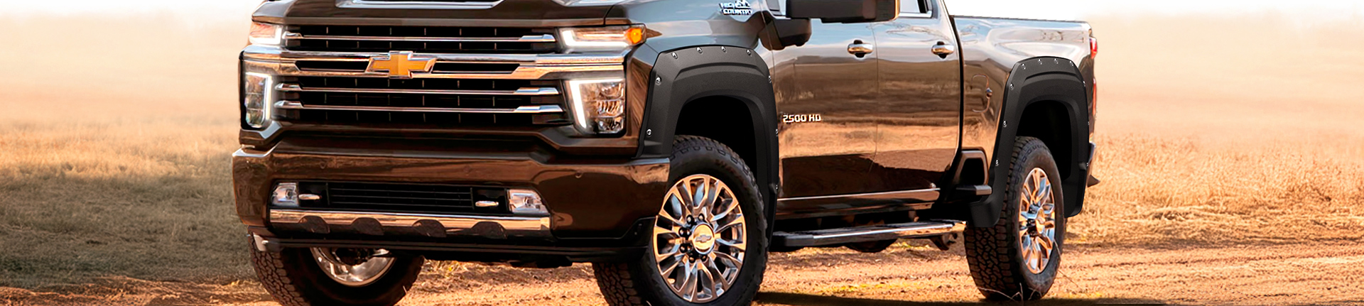 Chevrolet Silverado 2500 HD