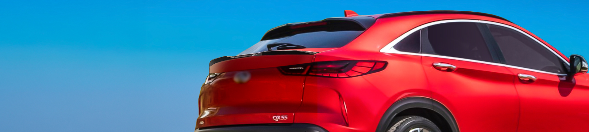 Vehicles Infiniti