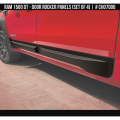 Door Rocker Panel Set