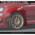 Fender Flare Set