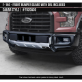 Front Bumper Guard DAKAR Style (ONLY 1 LEFT!)