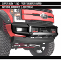 Front Bumper Guard