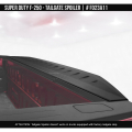 Tailgate Spoiler