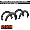 Super Bolt® Fender Flare Set (Satin Black)