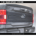 Tailgate Applique