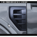 Fender Vent Set
