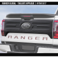 Tailgate Applique