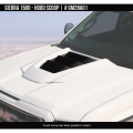 Hood Scoop with Insert