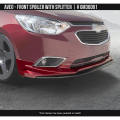 Front Spoiler with Splitter (ONLY 3 LEFT!)