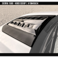 Hood Scoop with Insert