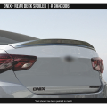 Rear Deck Spoiler