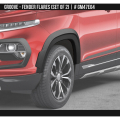 Fender Flare Set