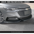 Front Spoiler with Splitter (ONLY 3 LEFT!)