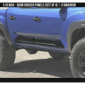 Door Rocker Panel Set