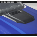 Hood Scoop