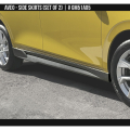 Side Skirts (Set of 2)