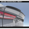 Rear Deck Spoiler