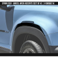 Wheel Arch Accent Set