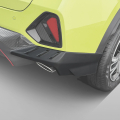 Rear Winglet Set