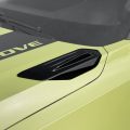 Hood Deflector Set