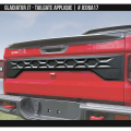 Tailgate Applique