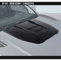 Hood Scoop
