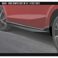 Side Skirt Set