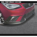 Front Spoiler with Air Curtains