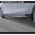 Side Skirt Set