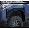 Super Bolt® Fender Flare Set (Satin Black)