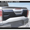 Tailgate Applique (ONLY 2 LEFT!)