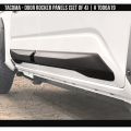 Door Rocker Panel Set