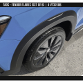 Smooth Fender Flare Set