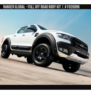 Ford Ranger 2019-2022 Off Road Body Kit