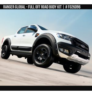 Off Road Body Kit for Ford Ranger 2019