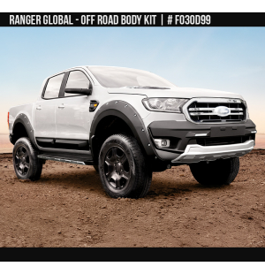 Ford Ranger 2020-2022 Off Road Body Kit