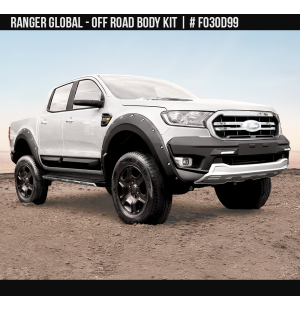 Off Road Body Kit for Ford Ranger 2020-2022