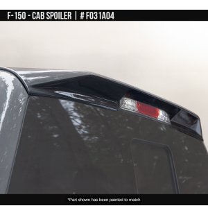 Cab Spoiler for Ford F-150 2021 - 2025
