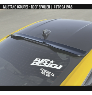 Roof Spoiler by Ford Mustang 2024-2025