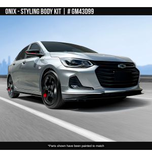 Chevrolet Onix 2020-2025 Styling Body Kit by Air Design