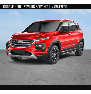 Chevrolet Groove 2022-2023 Body Kit by Air Design