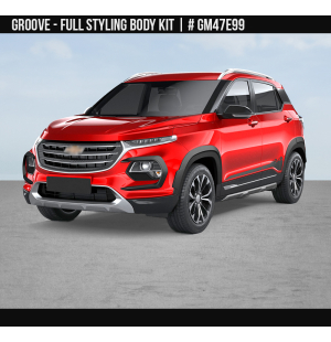 Body Kit for Chevrolet Groove 2022-2023